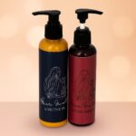 Herbal Hair Growth Combo (Oil + Shampoo) πΏπββοΈπ§΄β¨
