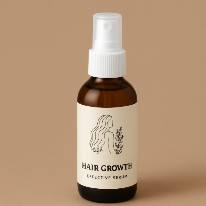 Herbal Hair Growth Serum - Image 1